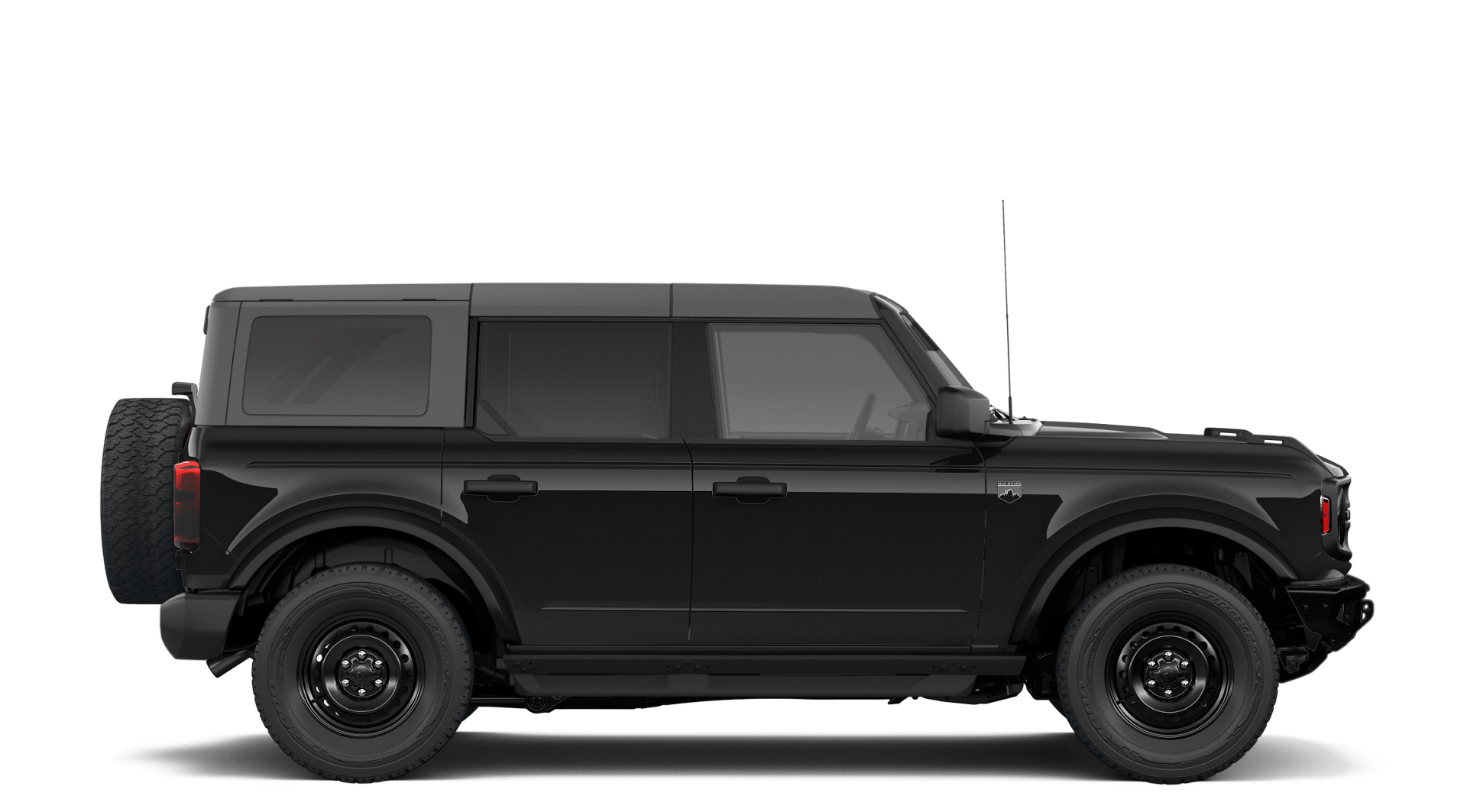 2026 Ford Bronco® External Image 1